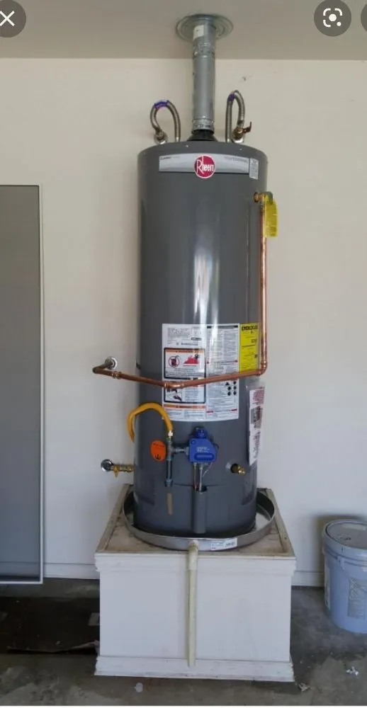 Slide of Brentwood handyman