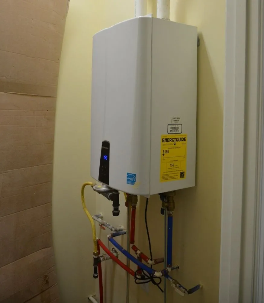 Slide of Brentwood handyman