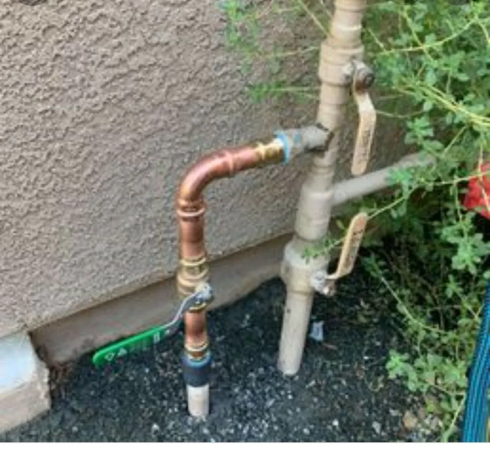 Slide of Brentwood handyman