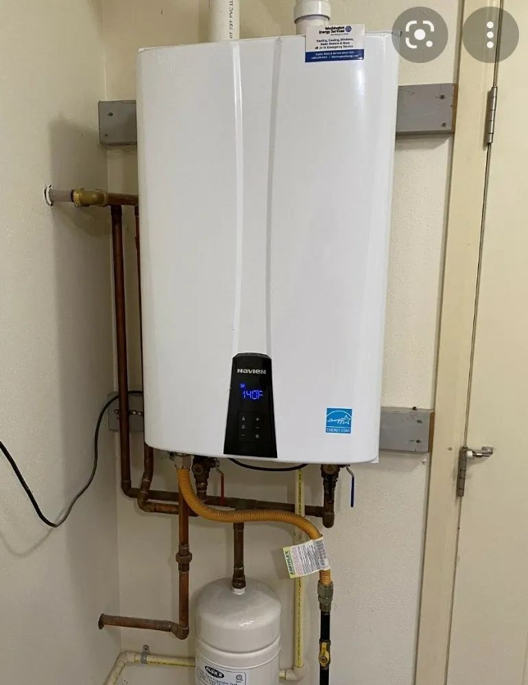 Slide of Brentwood handyman