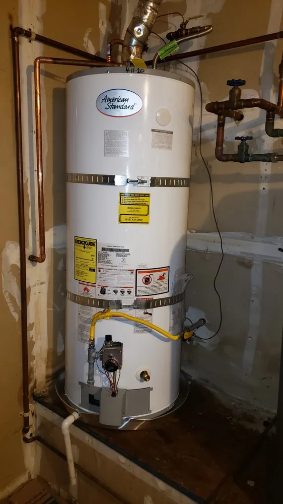 Slide of Brentwood Plumbing