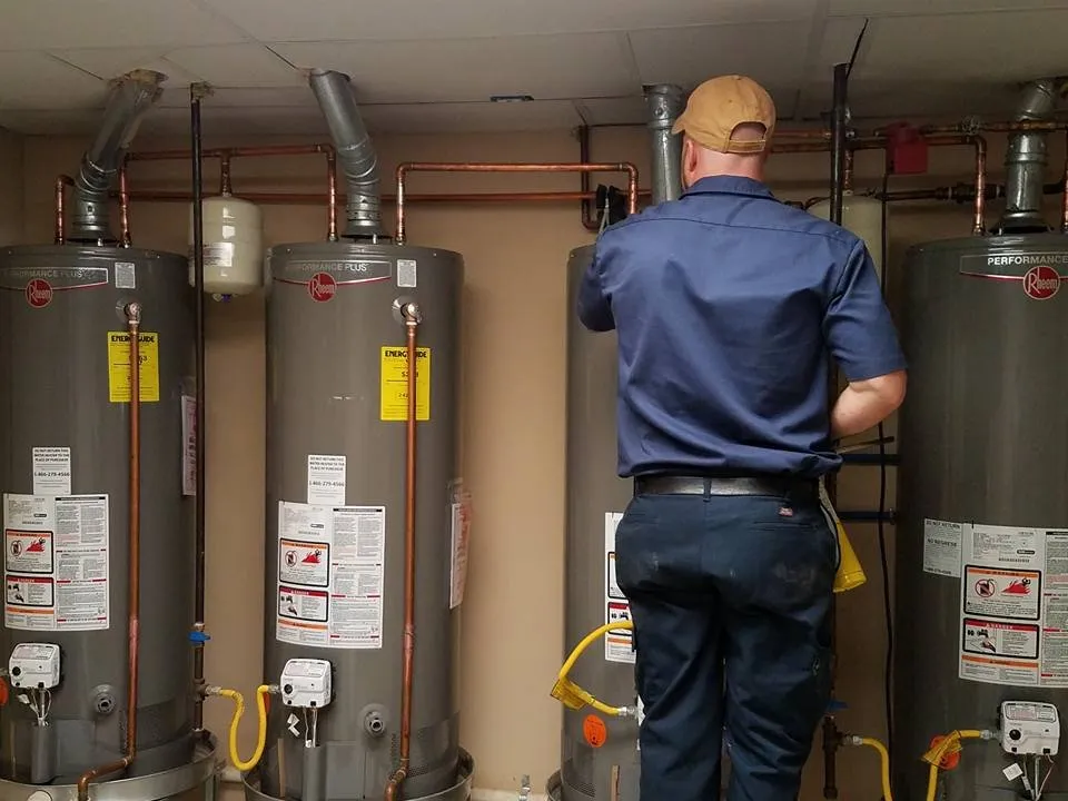 Slide of Brentwood Star Plumbing