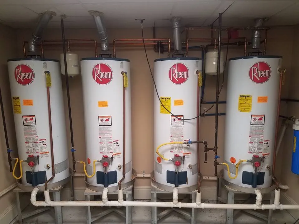 Slide of Brentwood Star Plumbing