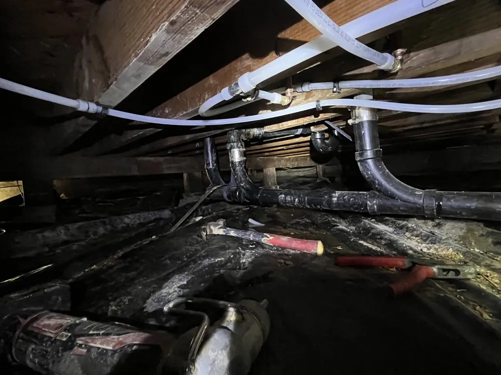 Slide of Brester Smith Plumbing