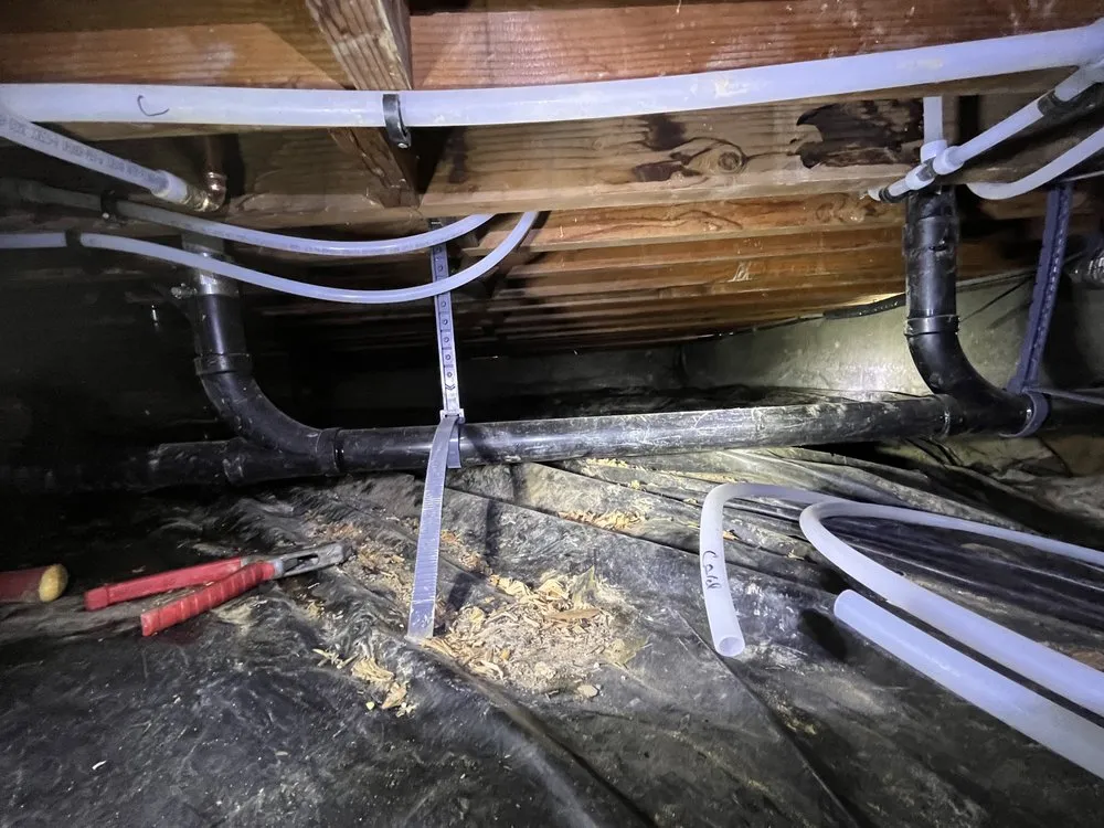 Slide of Brester Smith Plumbing