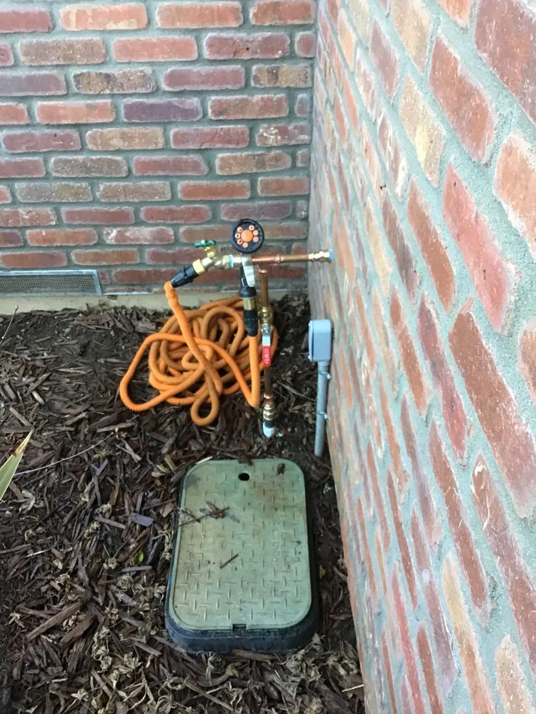 Slide of Brester Smith Plumbing