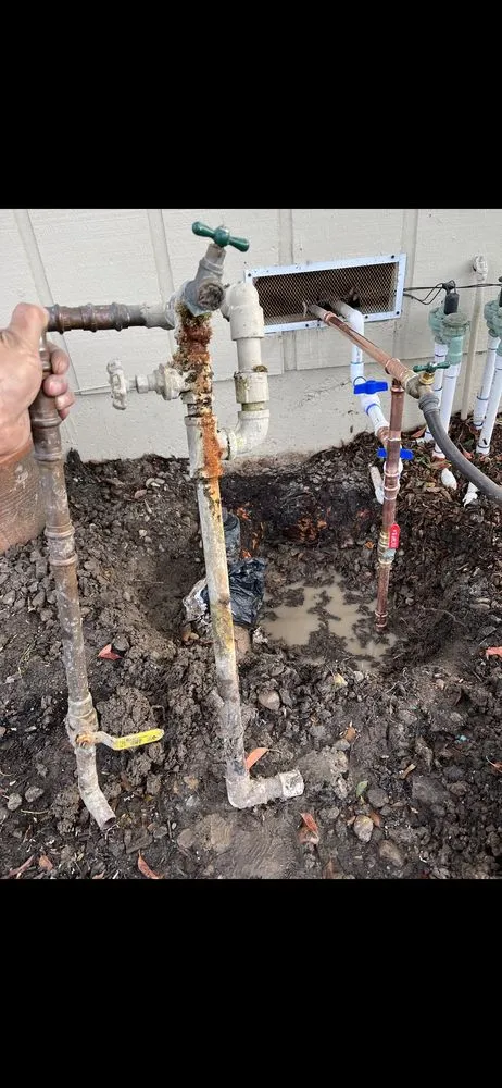 Slide of Brester Smith Plumbing