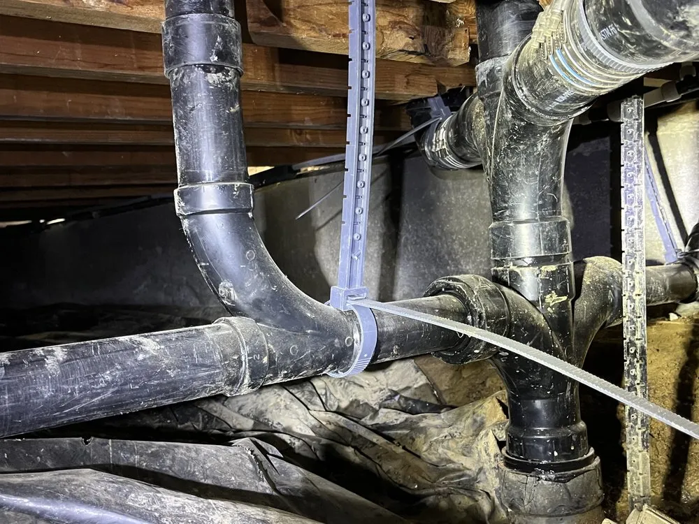 Slide of Brester Smith Plumbing