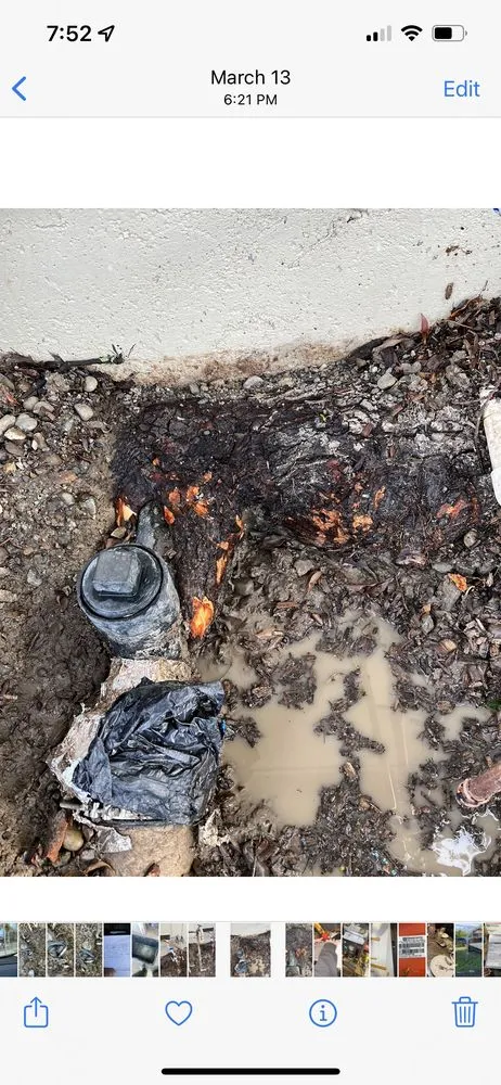 Slide of Brester Smith Plumbing