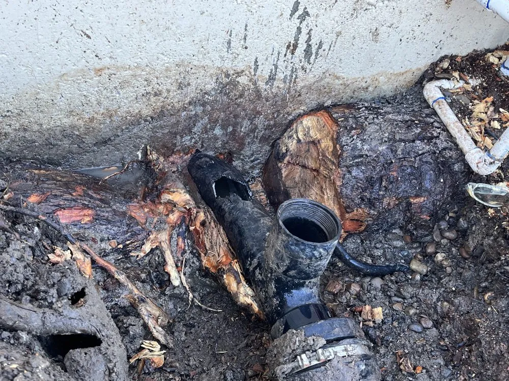 Slide of Brester Smith Plumbing