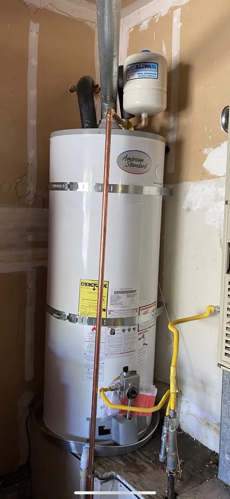 Slide of Brester Smith Plumbing