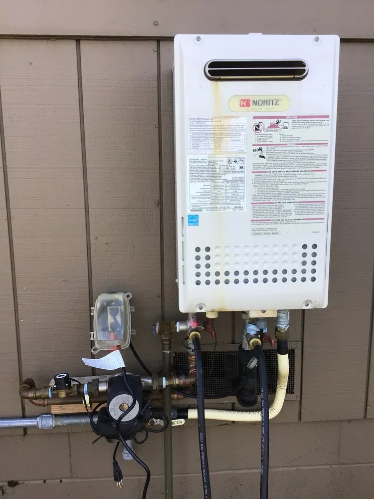 Slide of Brester Smith Plumbing