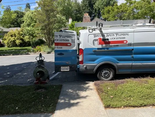 Brester Smith Plumbing Logo