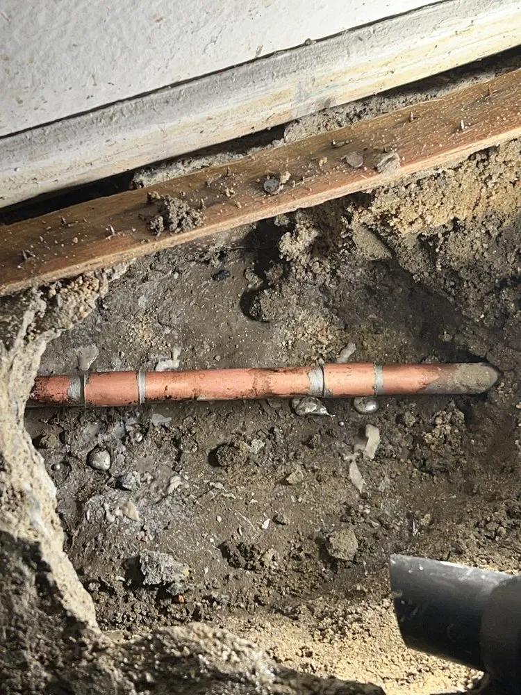 Slide of Breton's Plumbing