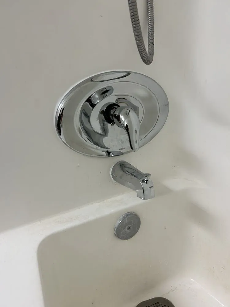 Slide of Breton's Plumbing