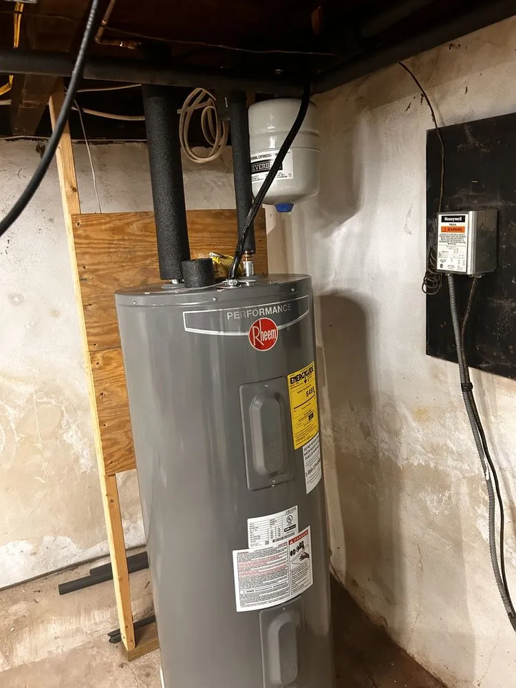 Slide of Brett G Linskey Plumbing, Heating & Cooling