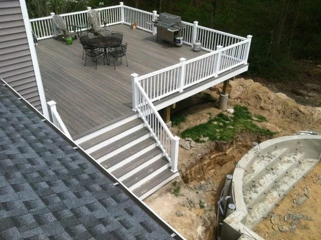 Slide of Brett Marascia Construction