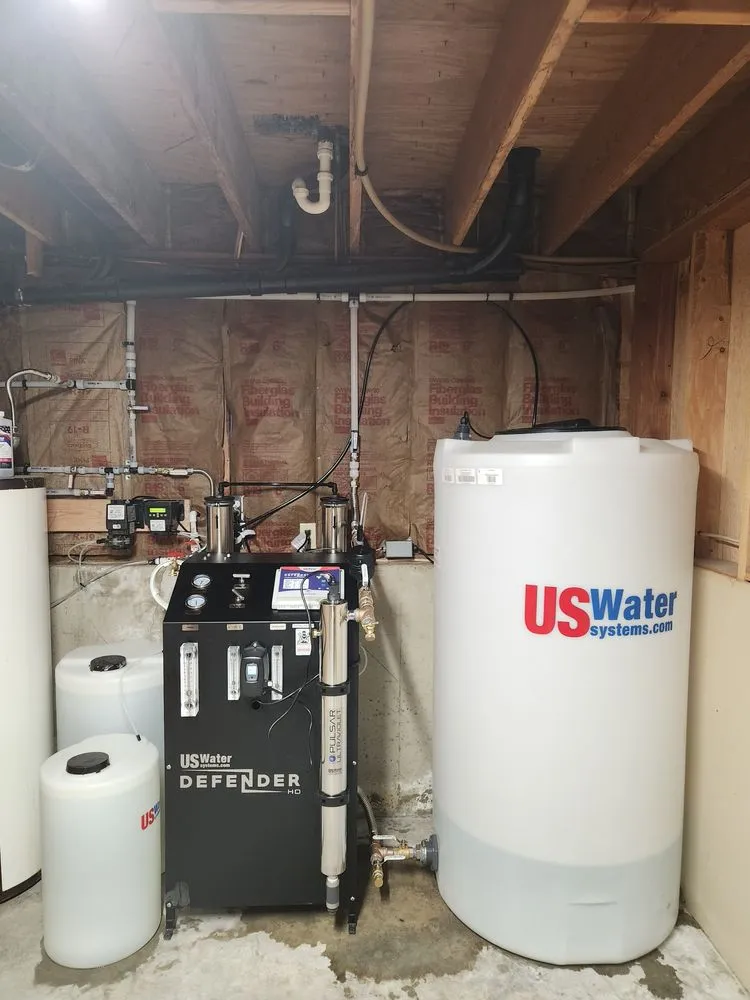 Slide of Brett the plumber