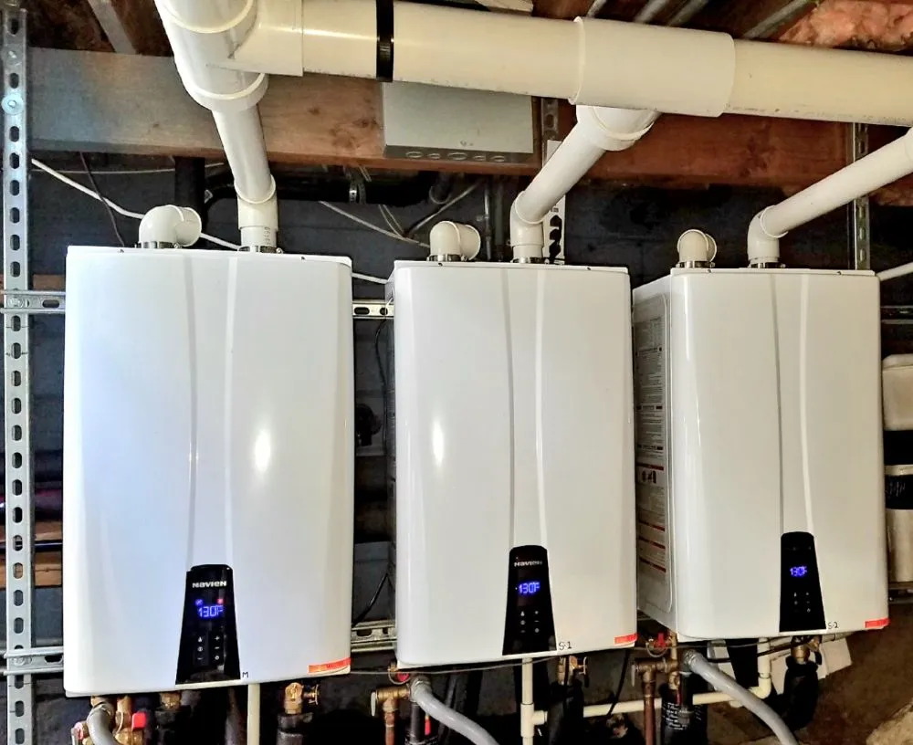 Slide of Brett the plumber