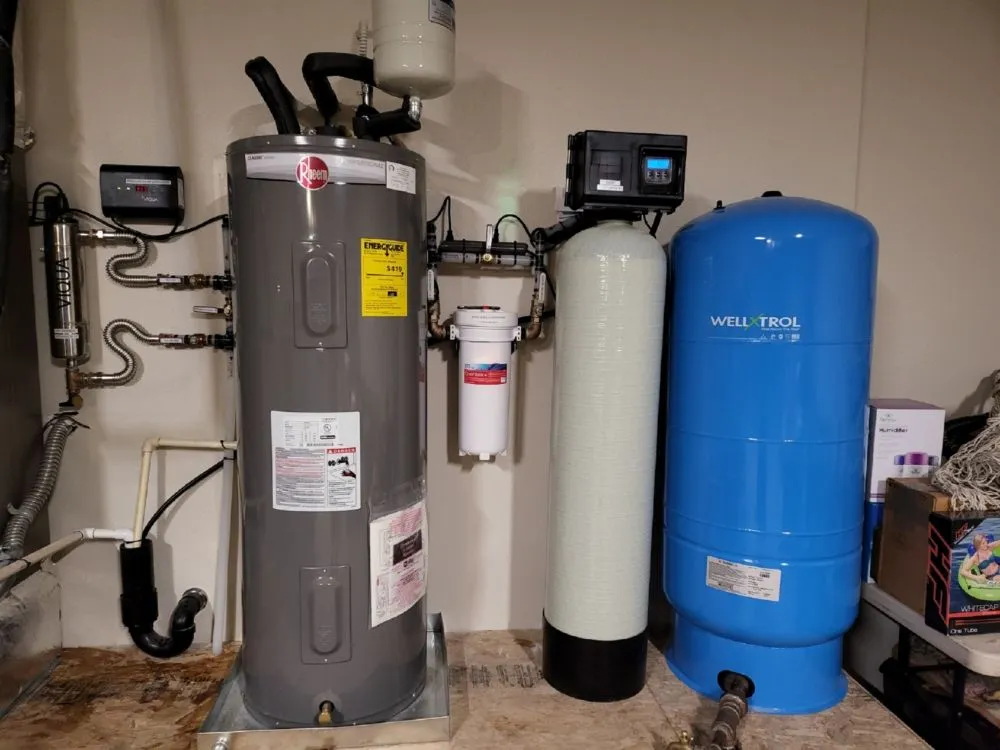 Slide of Brett the plumber