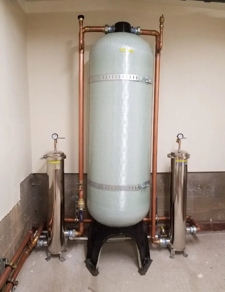 Slide of Brett the plumber