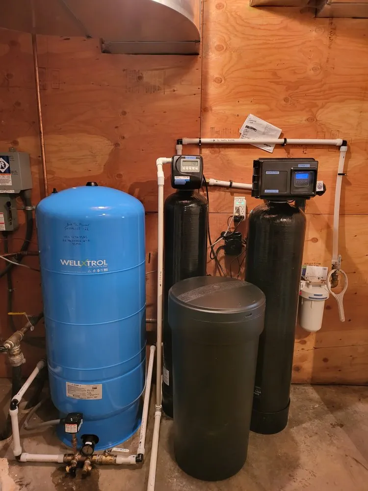 Slide of Brett the plumber