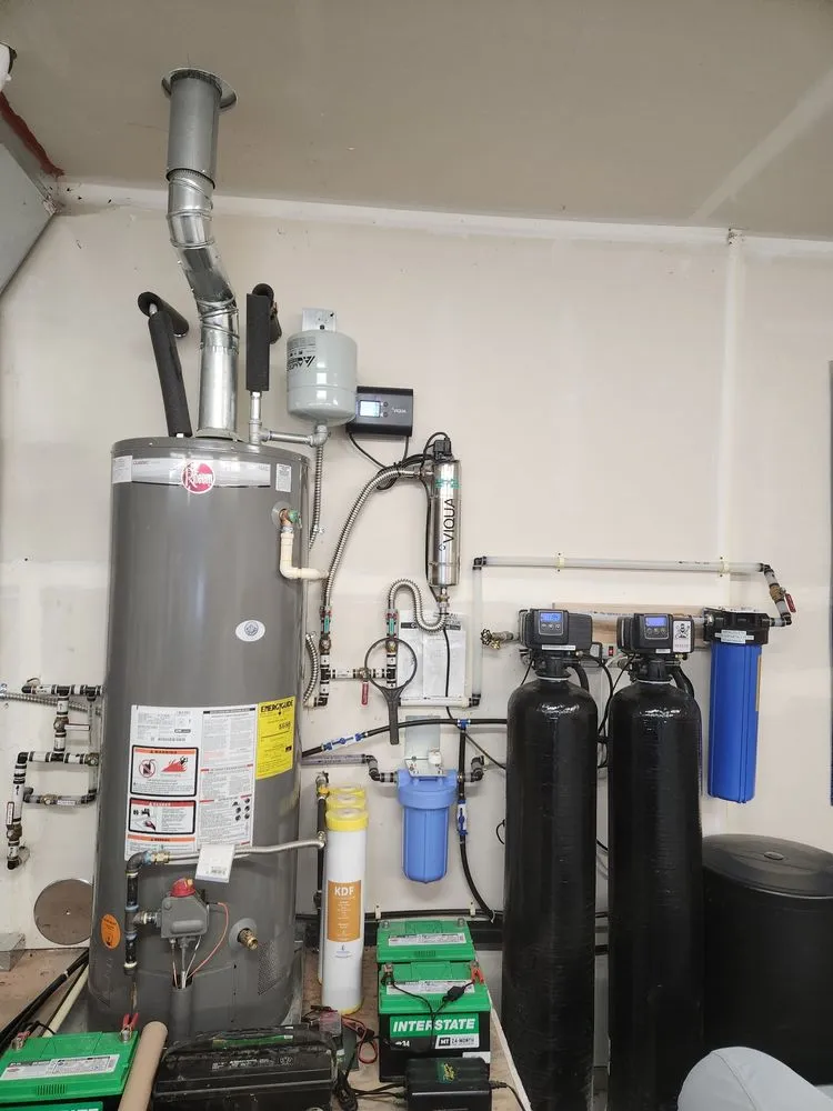 Slide of Brett the plumber