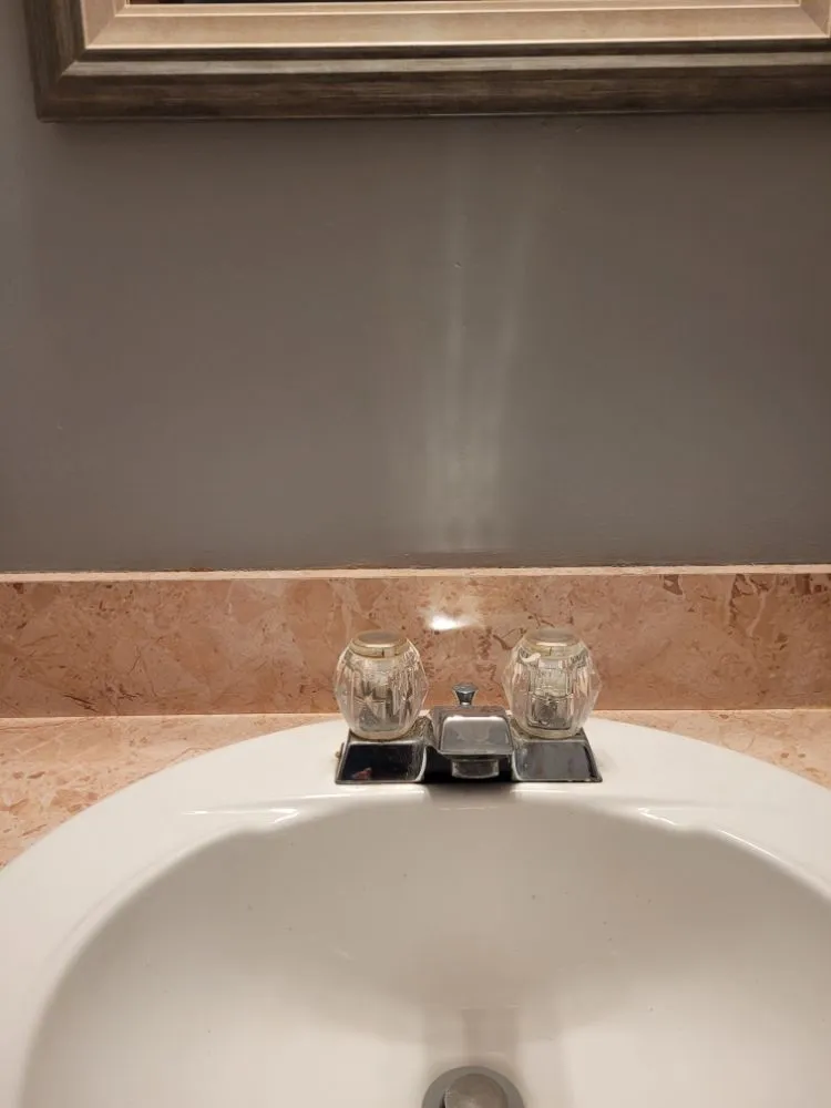 Slide of Brett's plumbing