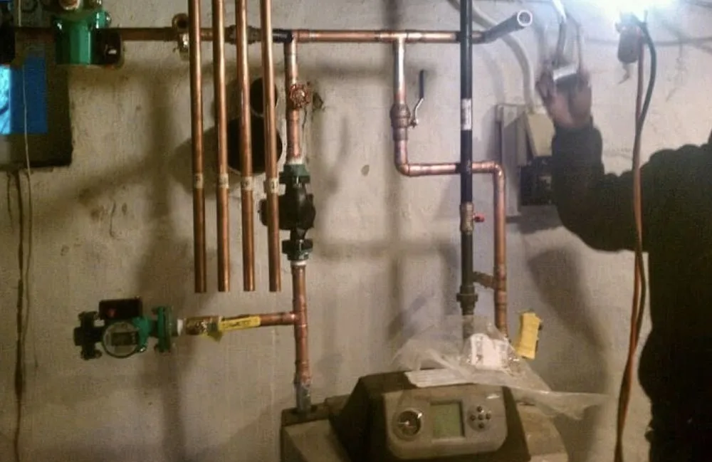 Slide of Breukelenz Best Plumbing & Contracting