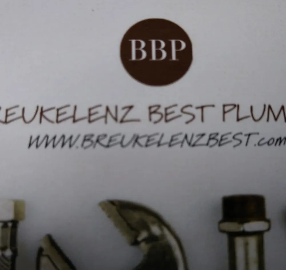 Slide of Breukelenz Best Plumbing & Contracting