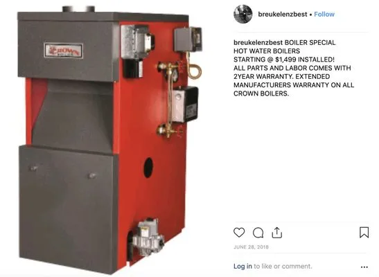 Breukelenz Best Plumbing & Contracting Logo