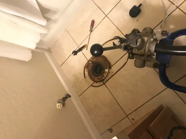 Slide of Brevard Sewer and Drain Cleaning