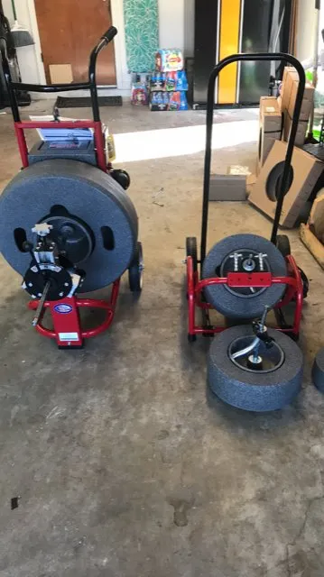 Slide of Brevard Sewer and Drain Cleaning