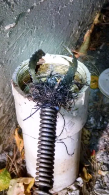 Slide of Brevard Sewer and Drain Cleaning