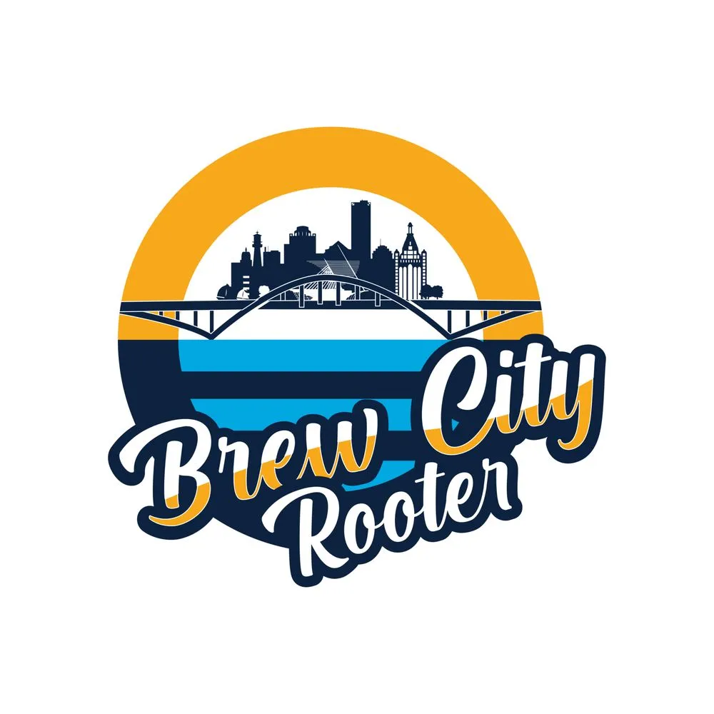 Slide of Brew city rooter