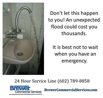 Slide of Brewer Commercial Services