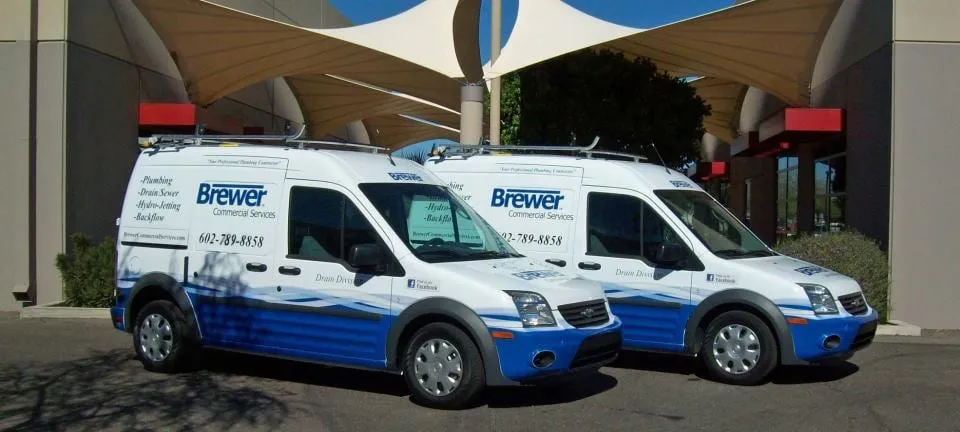 Slide of Brewer Commercial Services