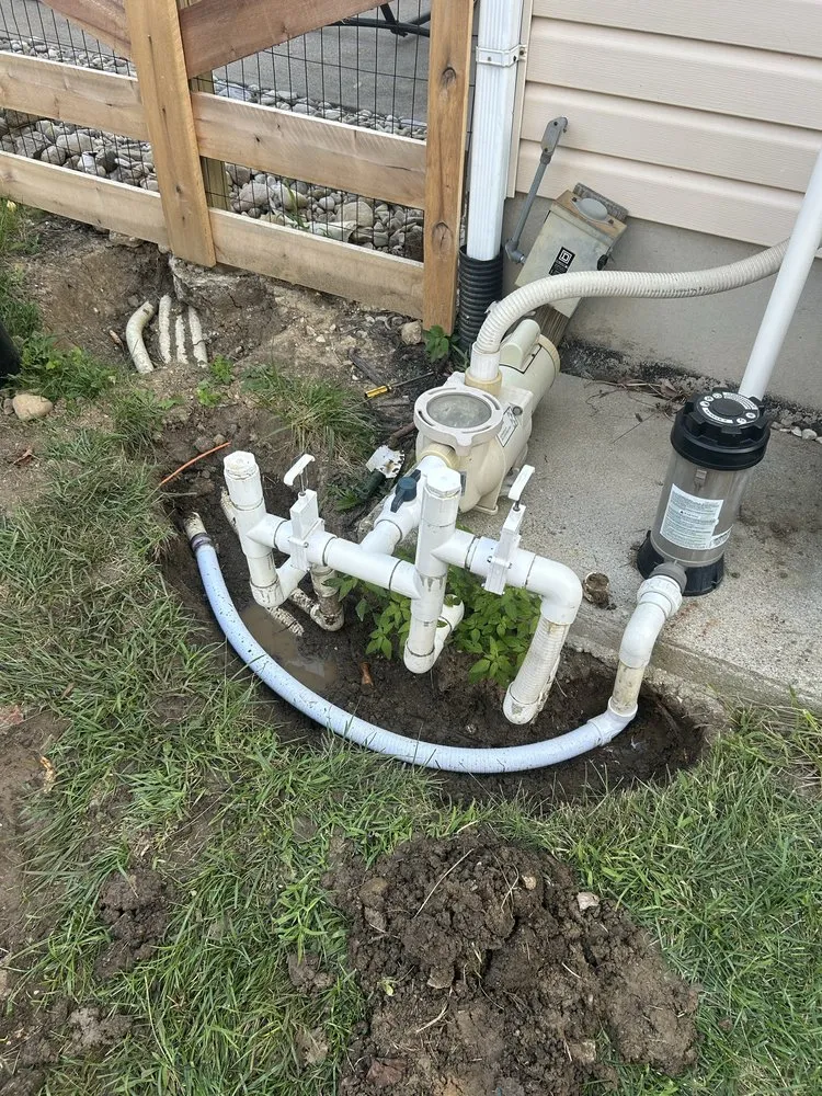 Expert drain cleaning service in Vandalia, OH - Brewer Handyman Services