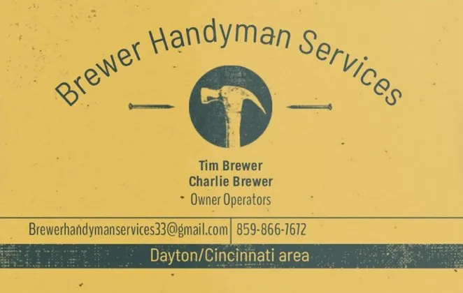Quality water heater service experts serving Vandalia, OH - Brewer Handyman Services