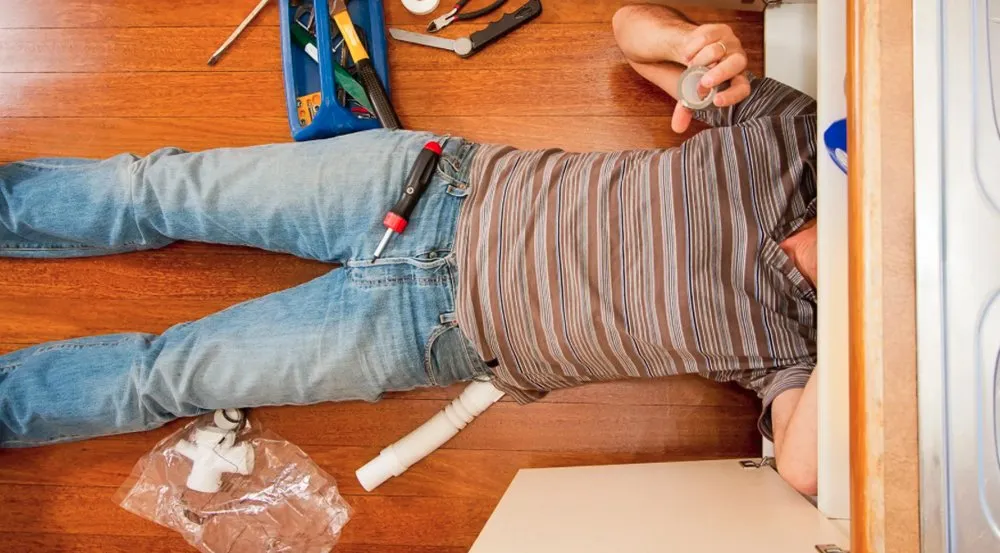 Slide of Brewers Plumbing