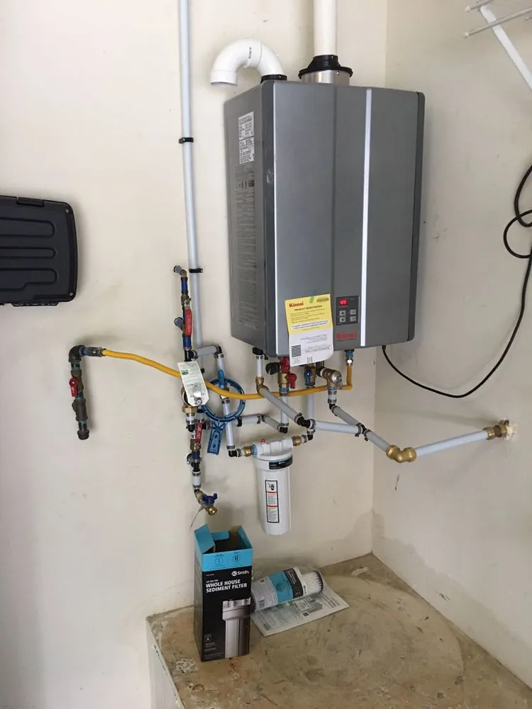 Slide of Brewers Plumbing