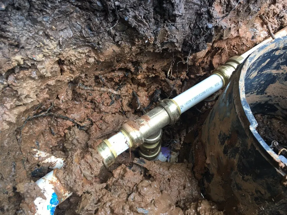 Slide of Brewers Plumbing