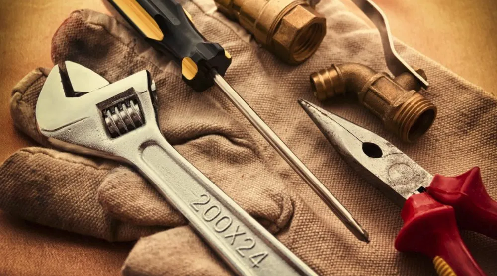 Slide of Brewers Plumbing