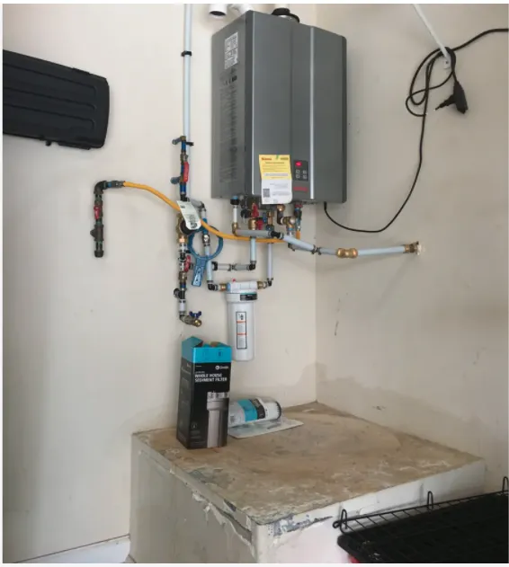 Slide of Brewers Plumbing