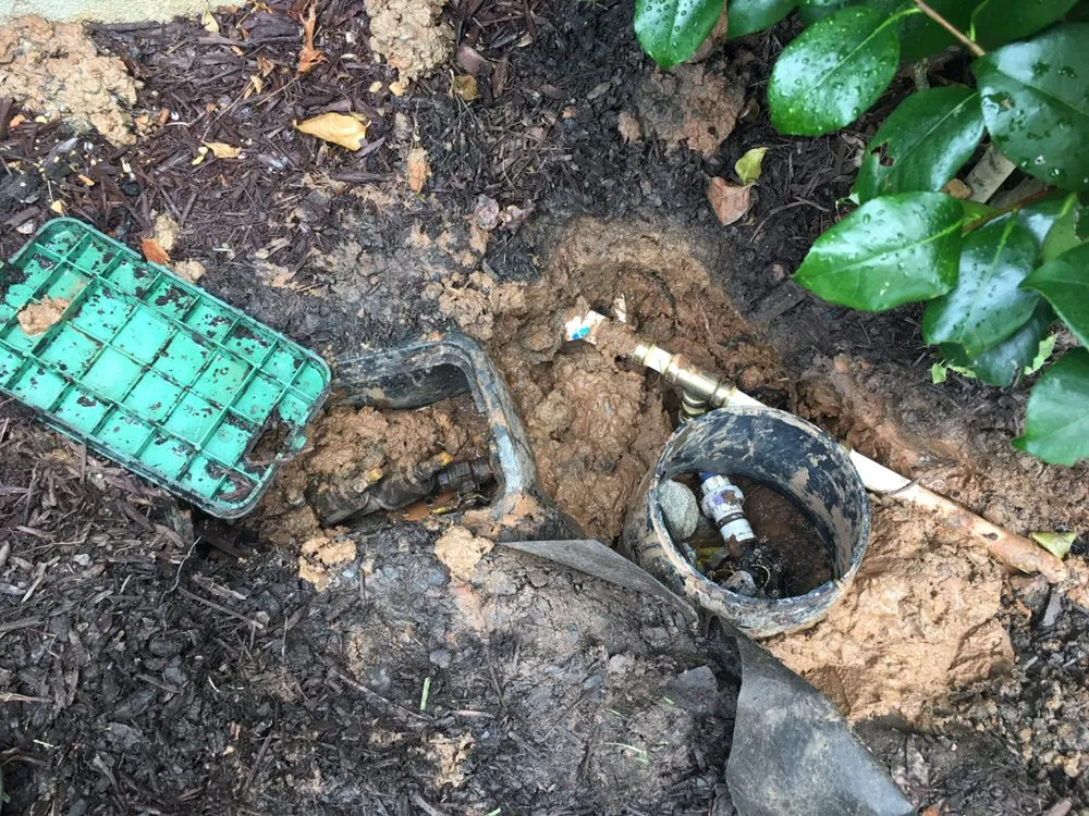 Slide of Brewers Plumbing