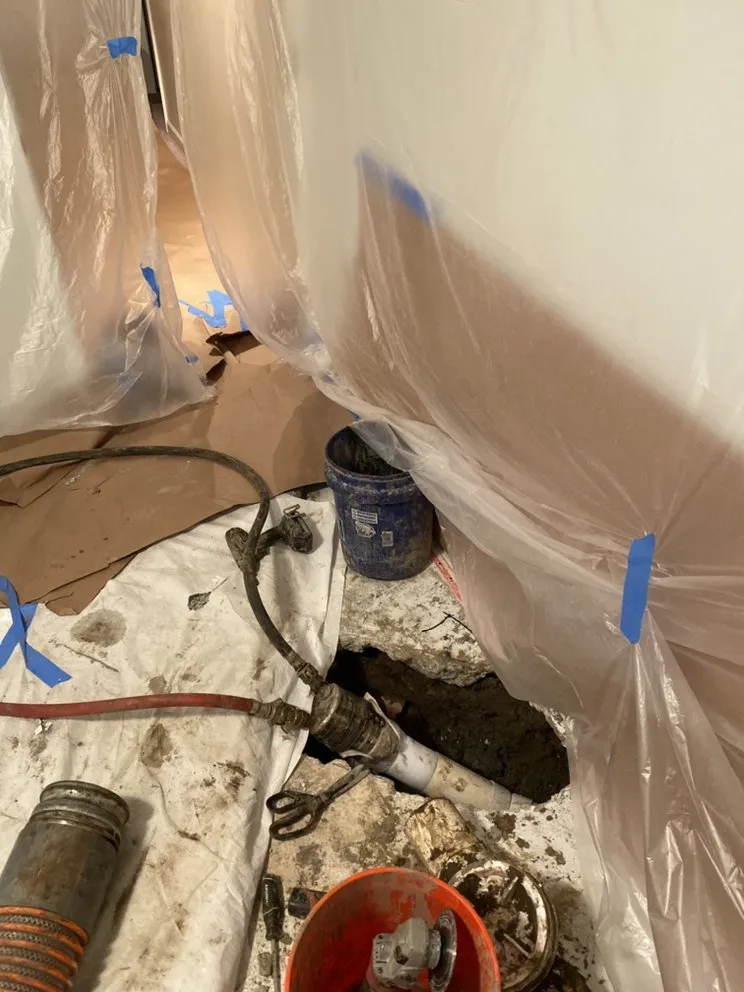 Emergency plumbing repair service in Seattle, WA - Brewer's Sewer repair