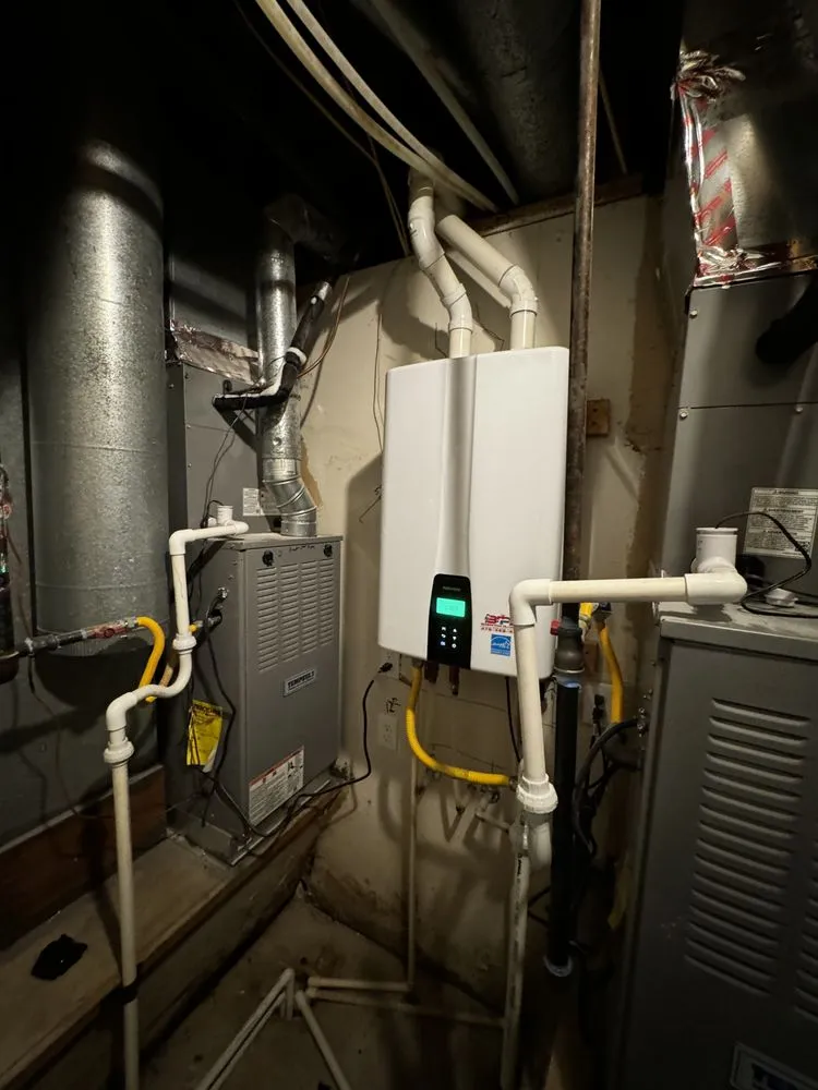 Slide of Brewton Plumbing Service