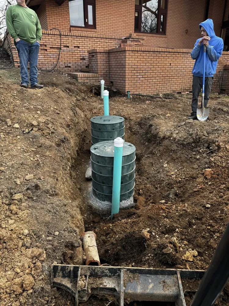 Slide of Brewton Plumbing Service