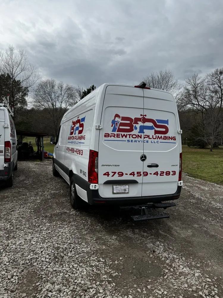 Slide of Brewton Plumbing Service