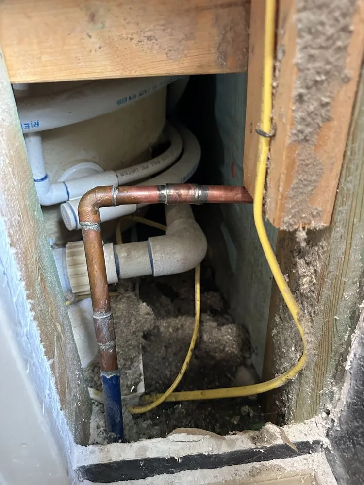 Slide of Brewton Plumbing Service